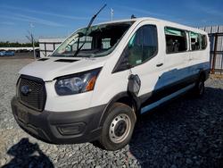 Ford Vehiculos salvage en venta: 2024 Ford Transit T-350