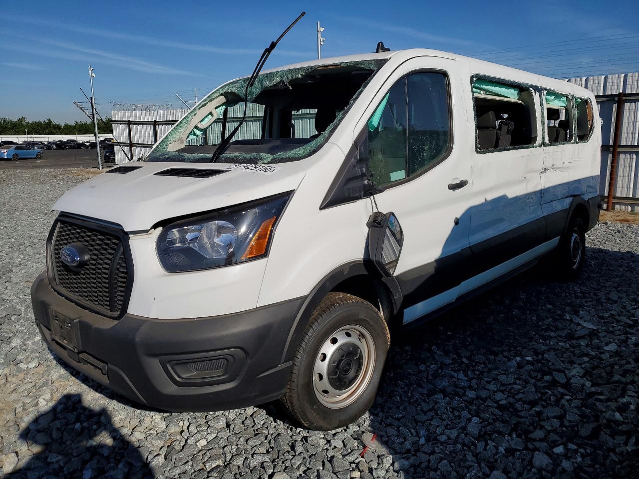 2024 Ford Transit T-350