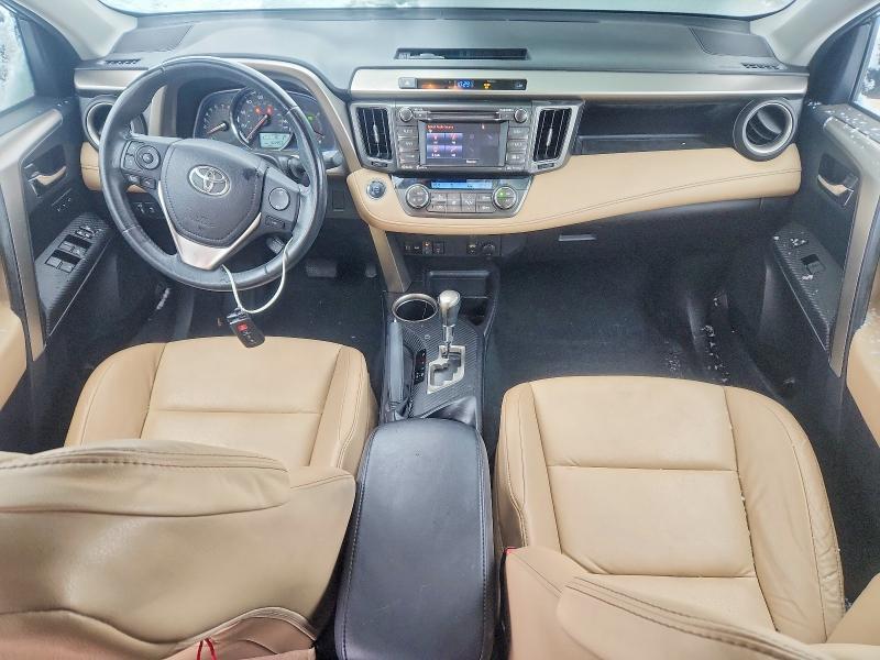 2014 Toyota Rav4 Limited