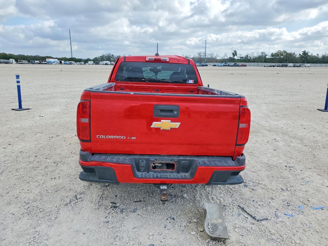 2018 Chev Colorado