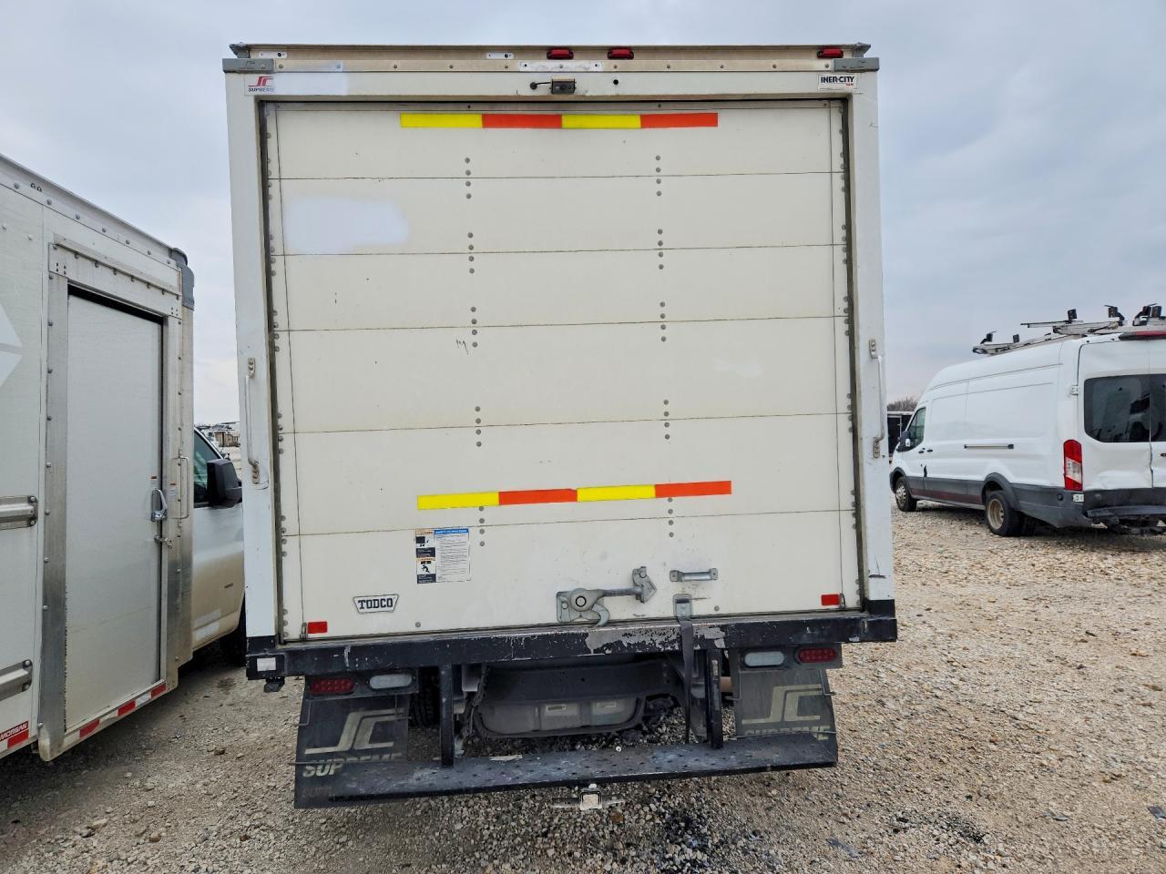 2013 Ford E350 BOX Truck