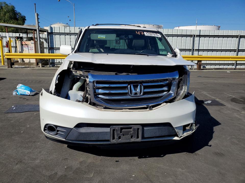 2013 Honda Pilot Touring