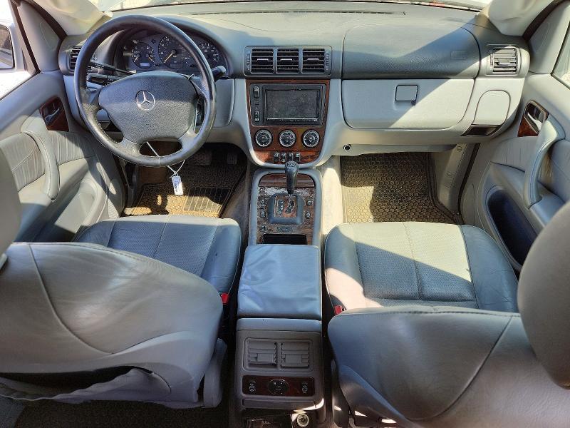 2004 Mercedes-Benz Ml 350