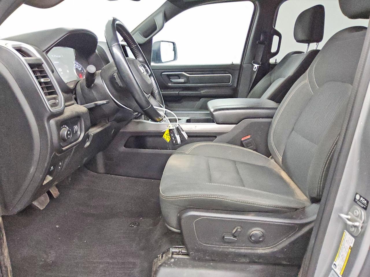 2022 Dodge RAM 1500 BIG Horn