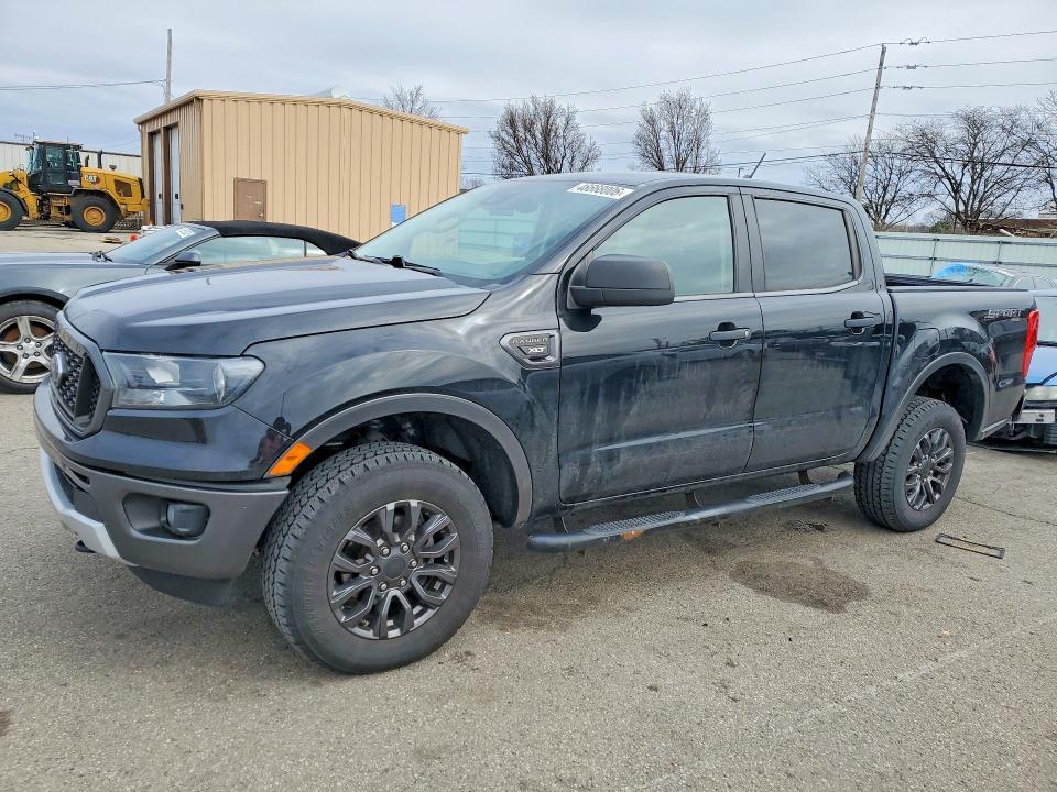2020 Ford Ranger XL