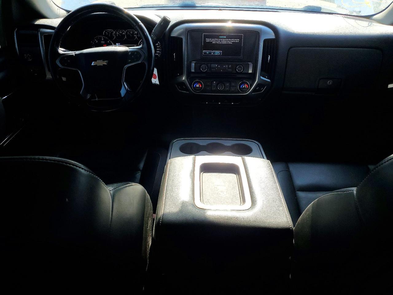 2015 Chevrolet Silverado K1500 lt