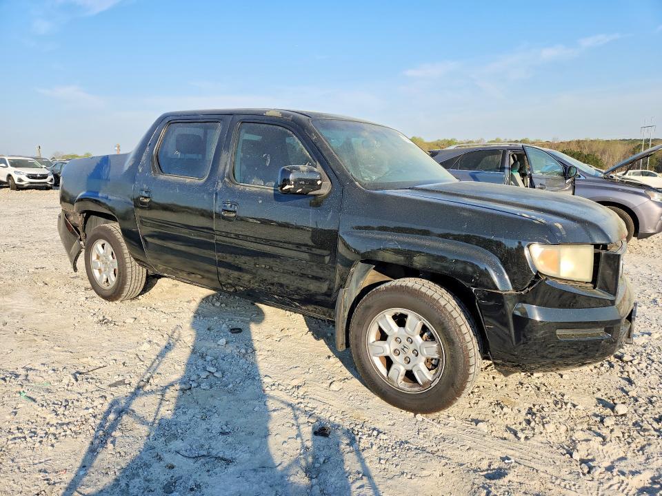 2007 Honda Ridgeline RTL