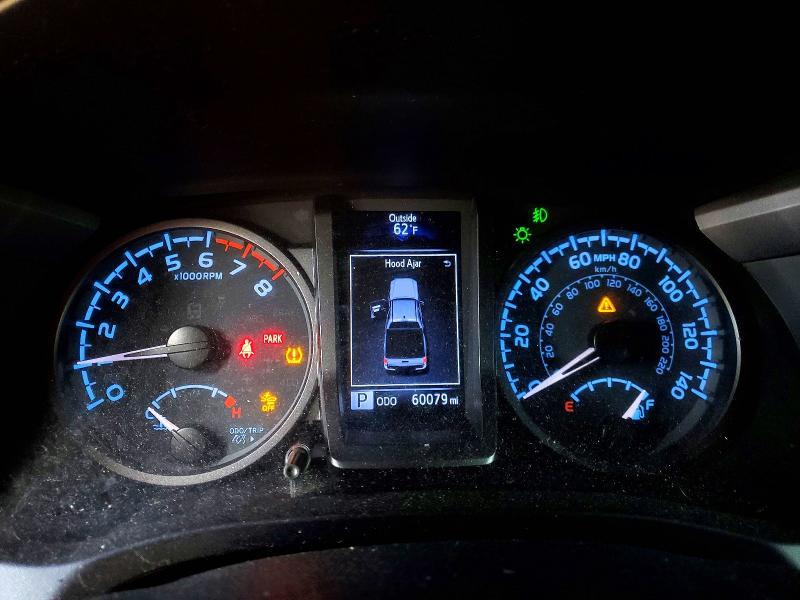 2020 Toyota Tacoma TRD Sport