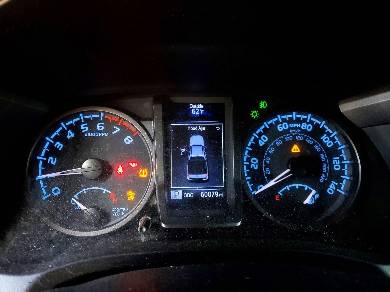 2020 Toyota Tacoma TRD Sport