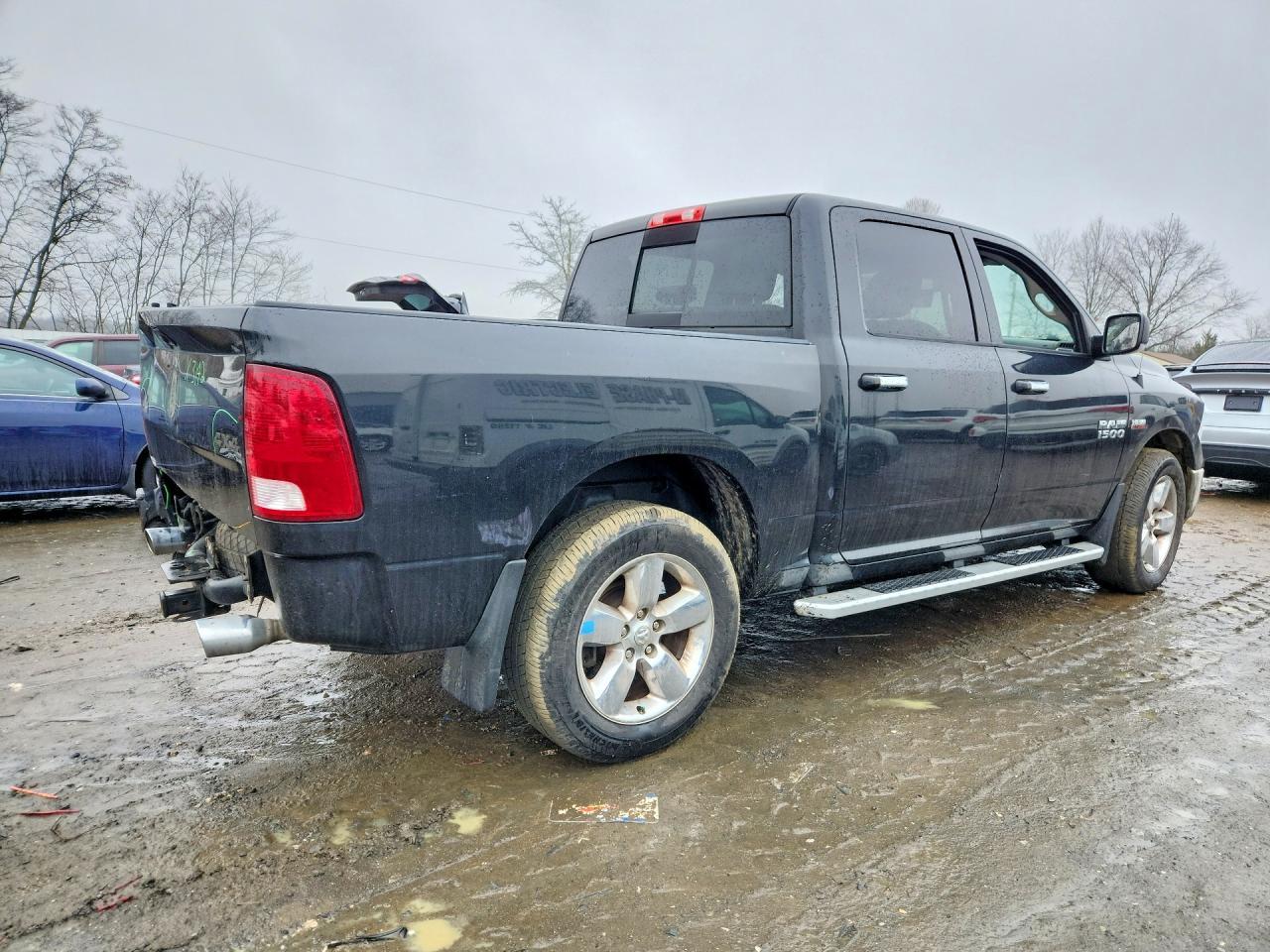 2016 Dodge RAM 1500 SLT