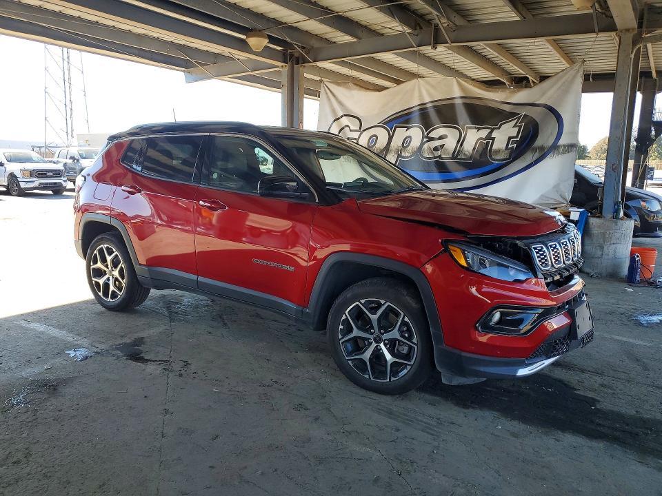 2025 Jeep Compass Limited