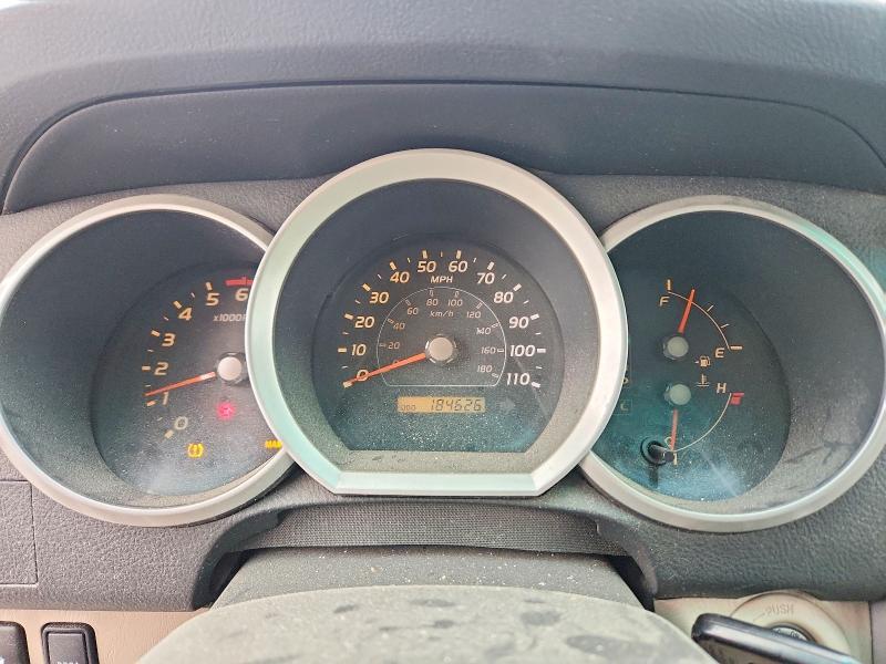 2008 Toyota 4runner SR5
