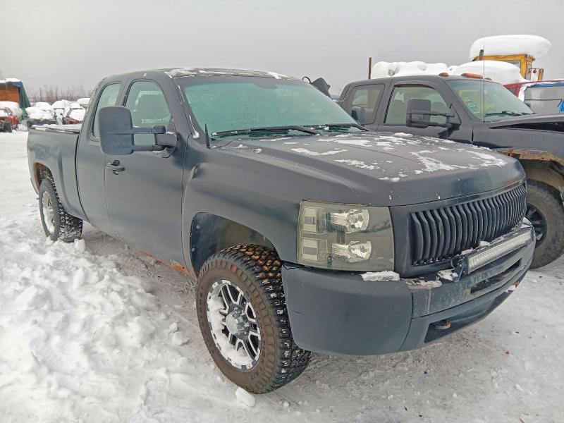 2010 Chevrolet Silverado K1500