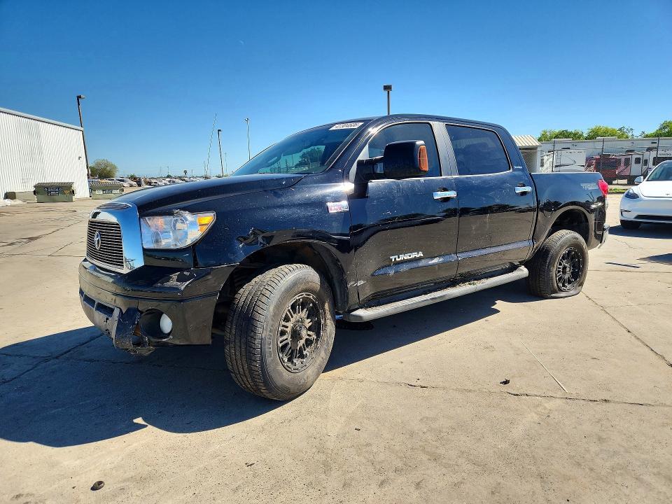 2007 Toyota Tundra Limited