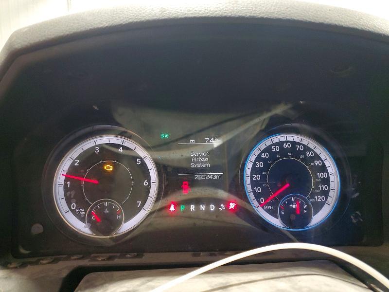 2016 Dodge RAM 2500 ST