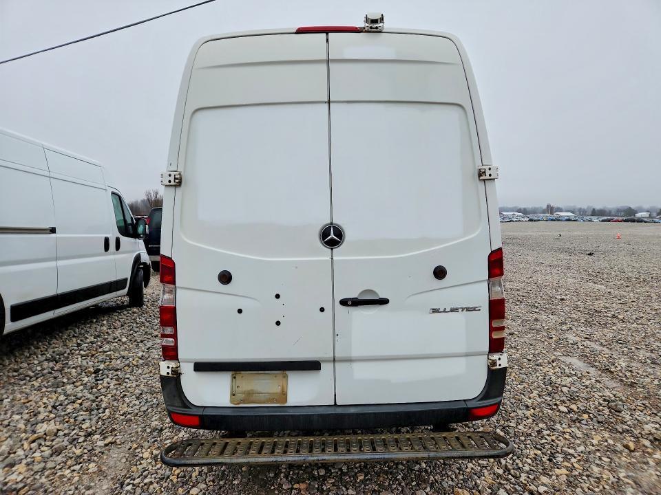 2014 Mercedes-Benz Sprinter 2500 Delivery Van