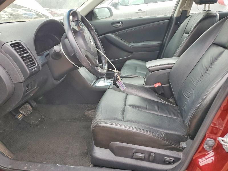 2010 Nissan Altima 2.5