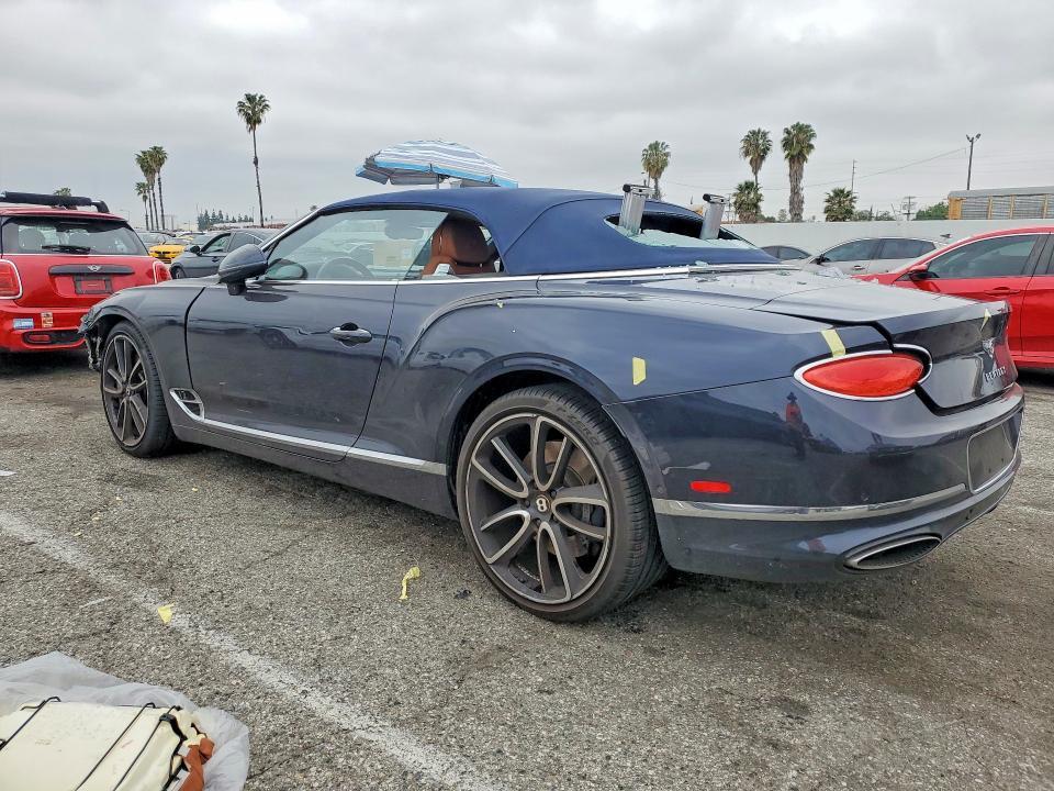 2021 Bentley Continental gt