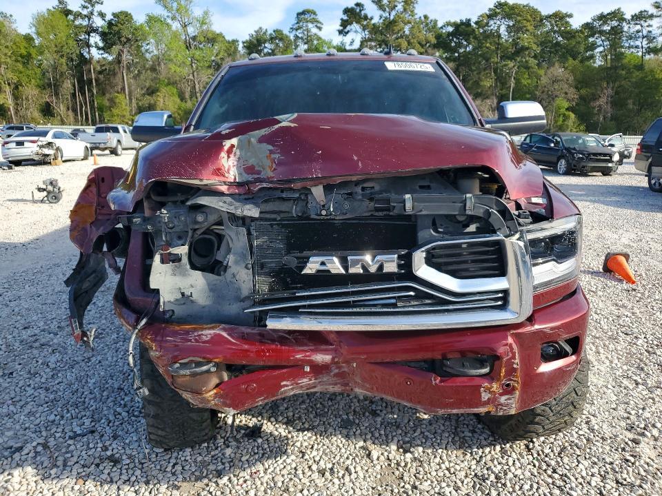 2017 Dodge RAM 3500 Longhorn