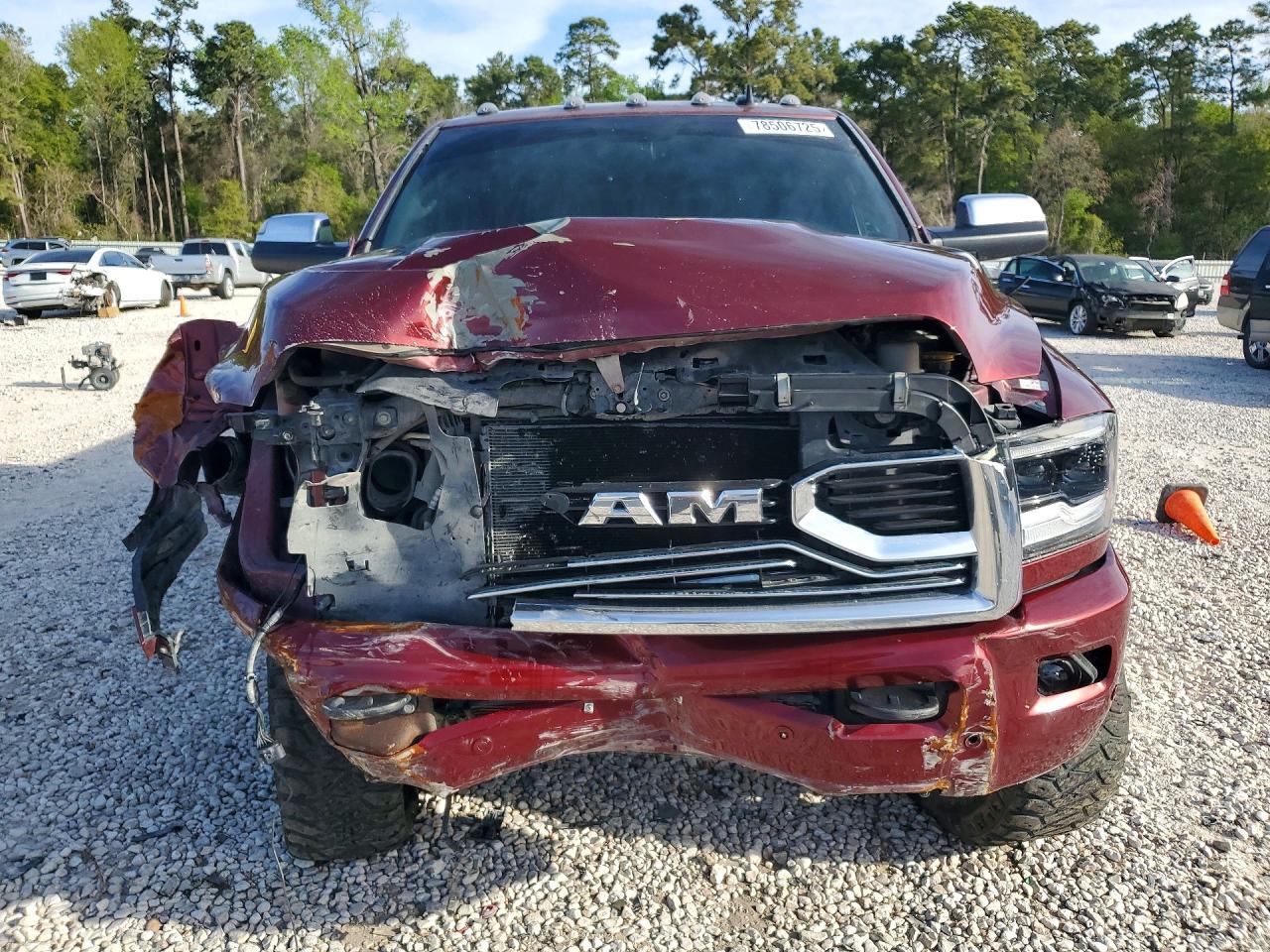 2017 Dodge RAM 3500 Longhorn