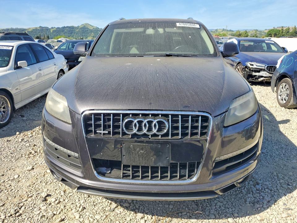 2012 Audi Q7 Premium Plus