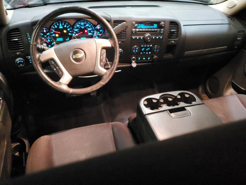 2012 Chevrolet Silverado K1500 LT