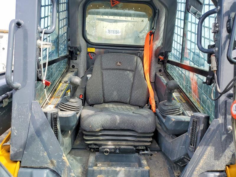 2025 John Deere 325G Tracked Skid Steer Loader