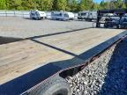 2025 Triple R 7X34+2 Gooseneck 2-7K Equipment Trailer