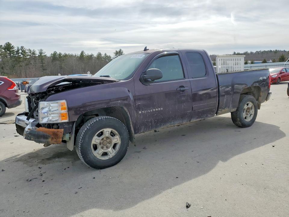 2008 Chevrolet Silverado K1500