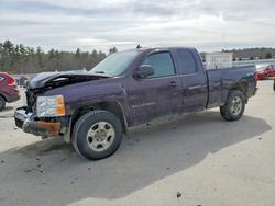 2008 Chevrolet Silverado K1500 en venta en Windham, ME