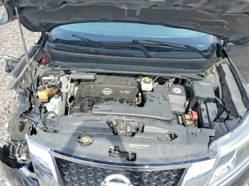 2014 Nissan Pathfinder sl
