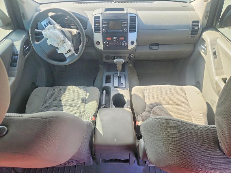 2014 Nissan Frontier S