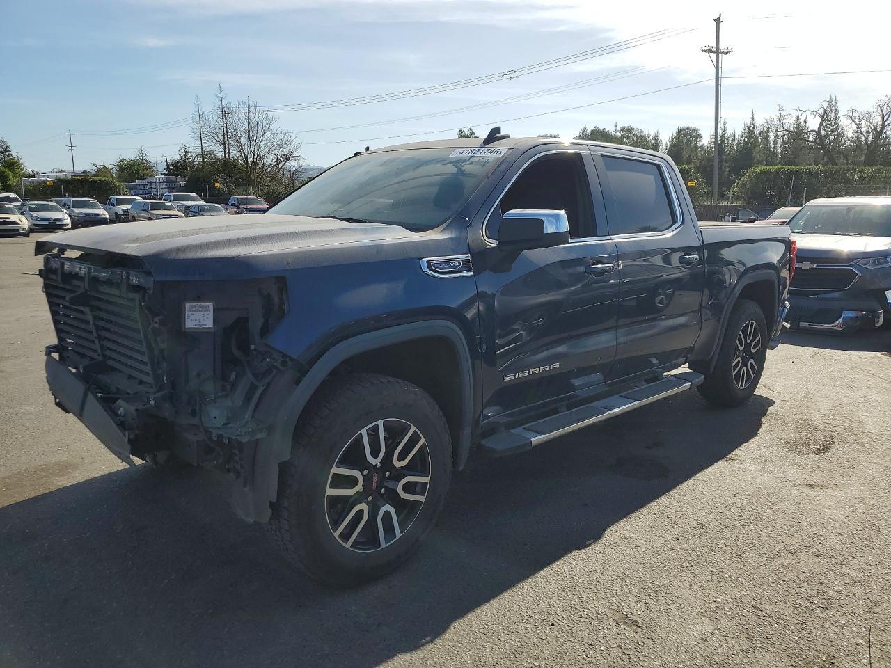 2019 GMC Sierra C1500 SLE