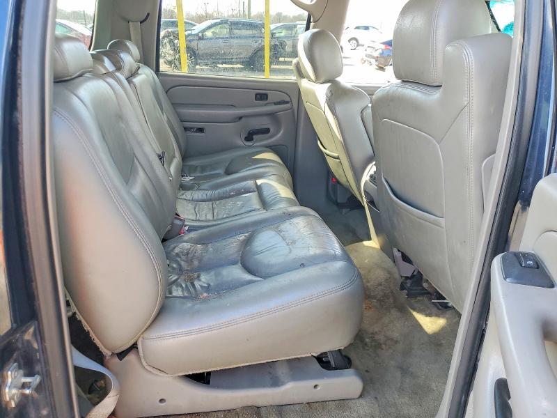 2005 Chevrolet Suburban K1500