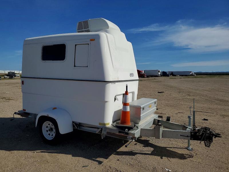 2009 Pelsue Podatt-D7D Fiber Optic Splicing Trailer