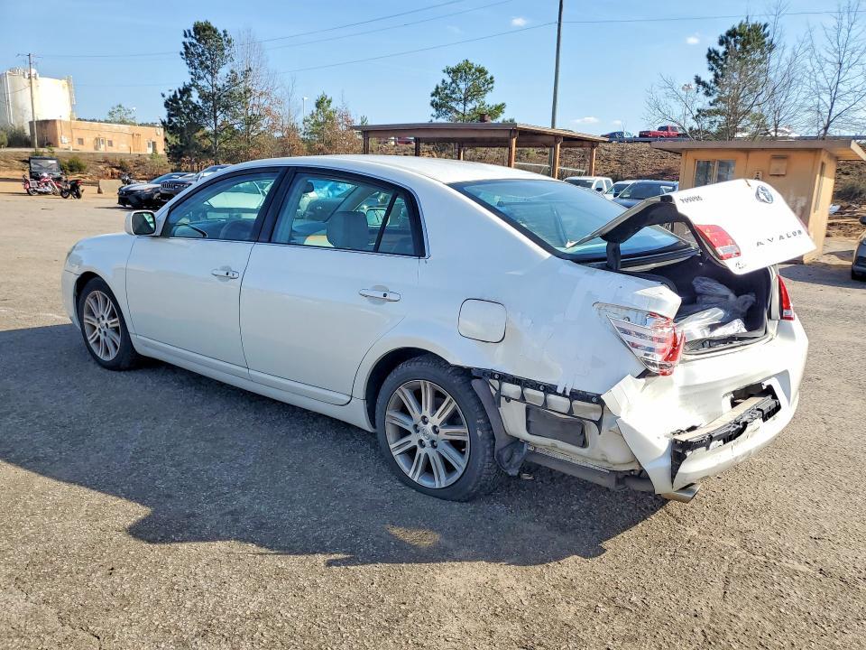 2007 Toyota Avalon
