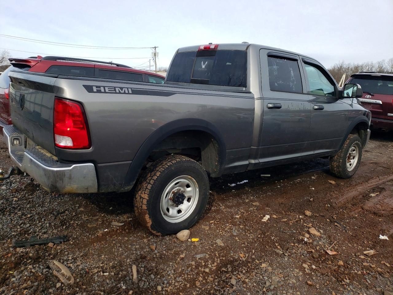 2012 Dodge RAM 2500 SLT