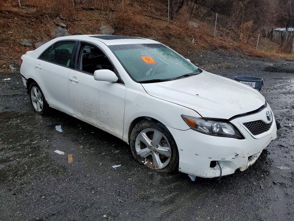 2011 Toyota Camry se