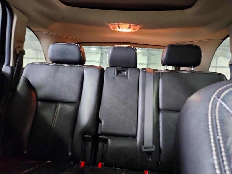 2009 Ford Edge Limited