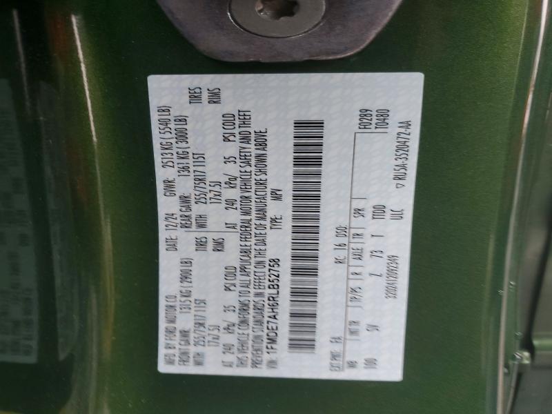 2024 Ford Bronco big Bend