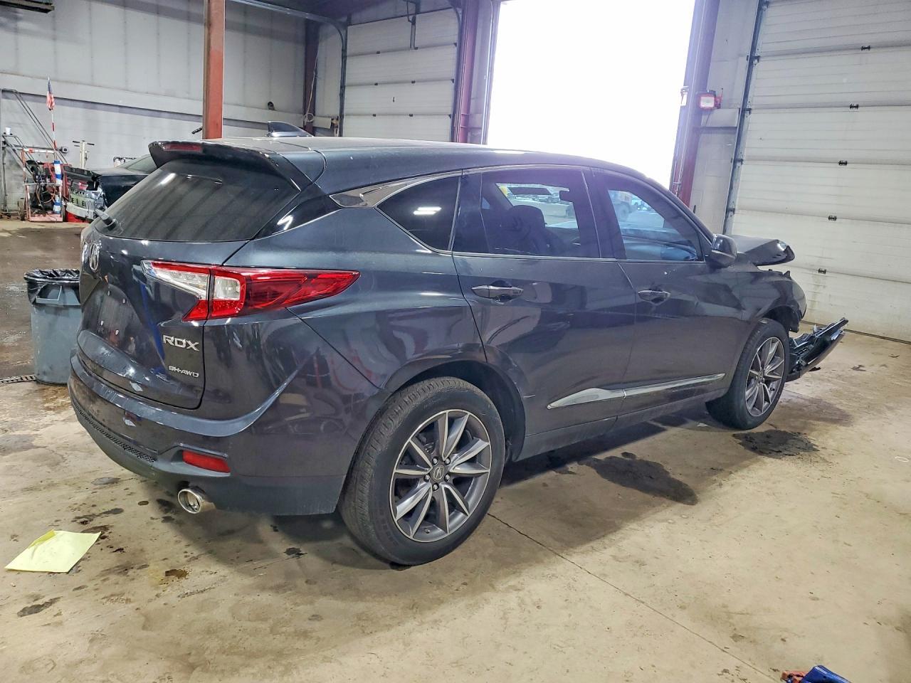 2020 Acura Rdx Technology