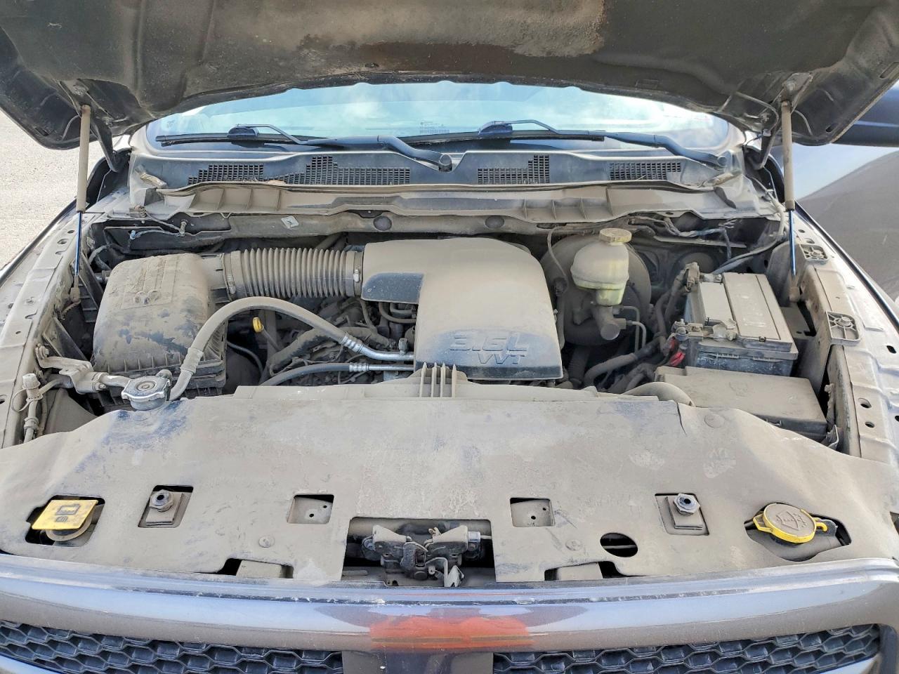 2018 Dodge RAM 1500 ST