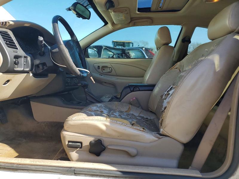 2004 Chevrolet Monte Carlo ss