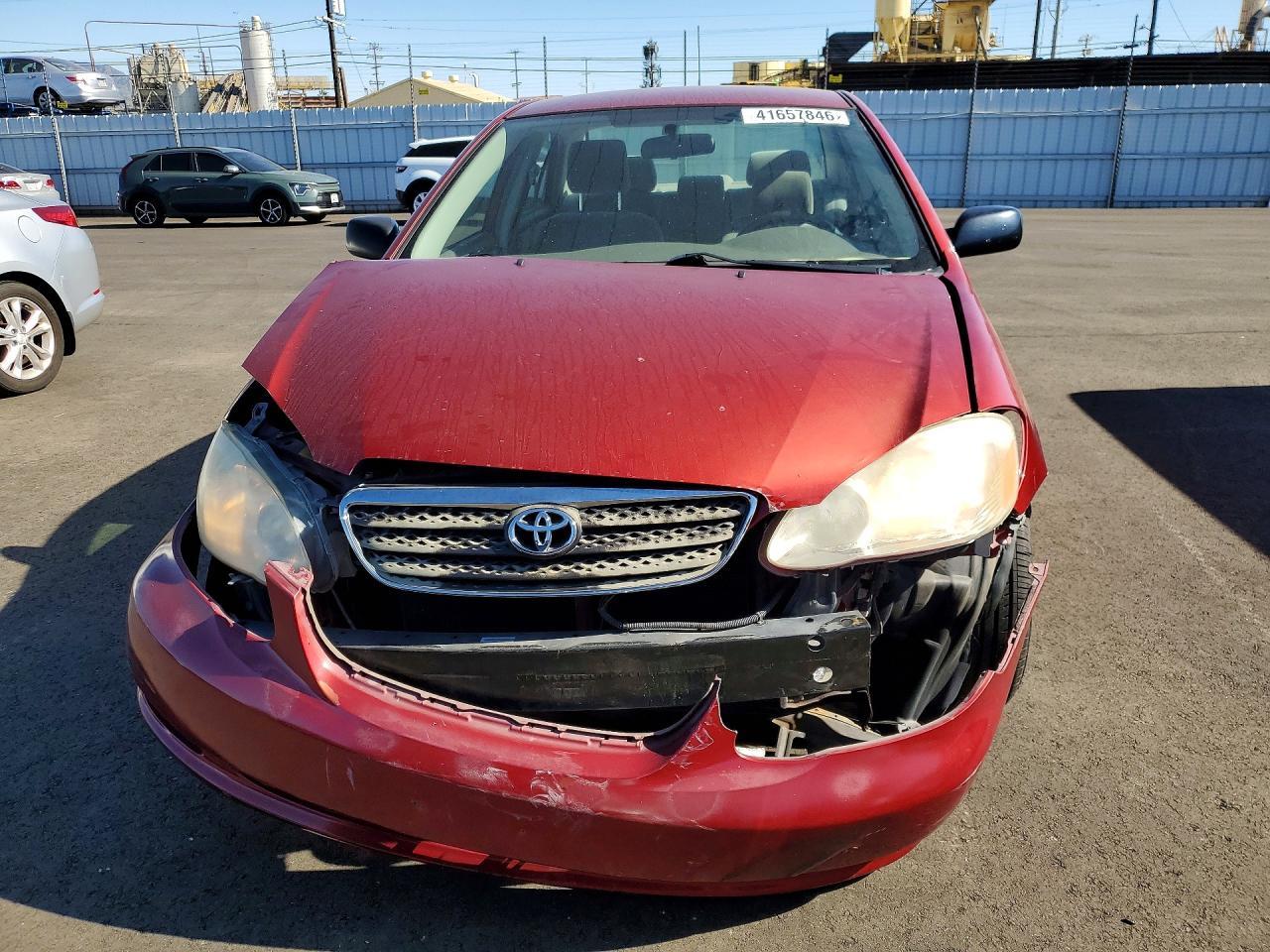 2008 Toyota Corolla ce