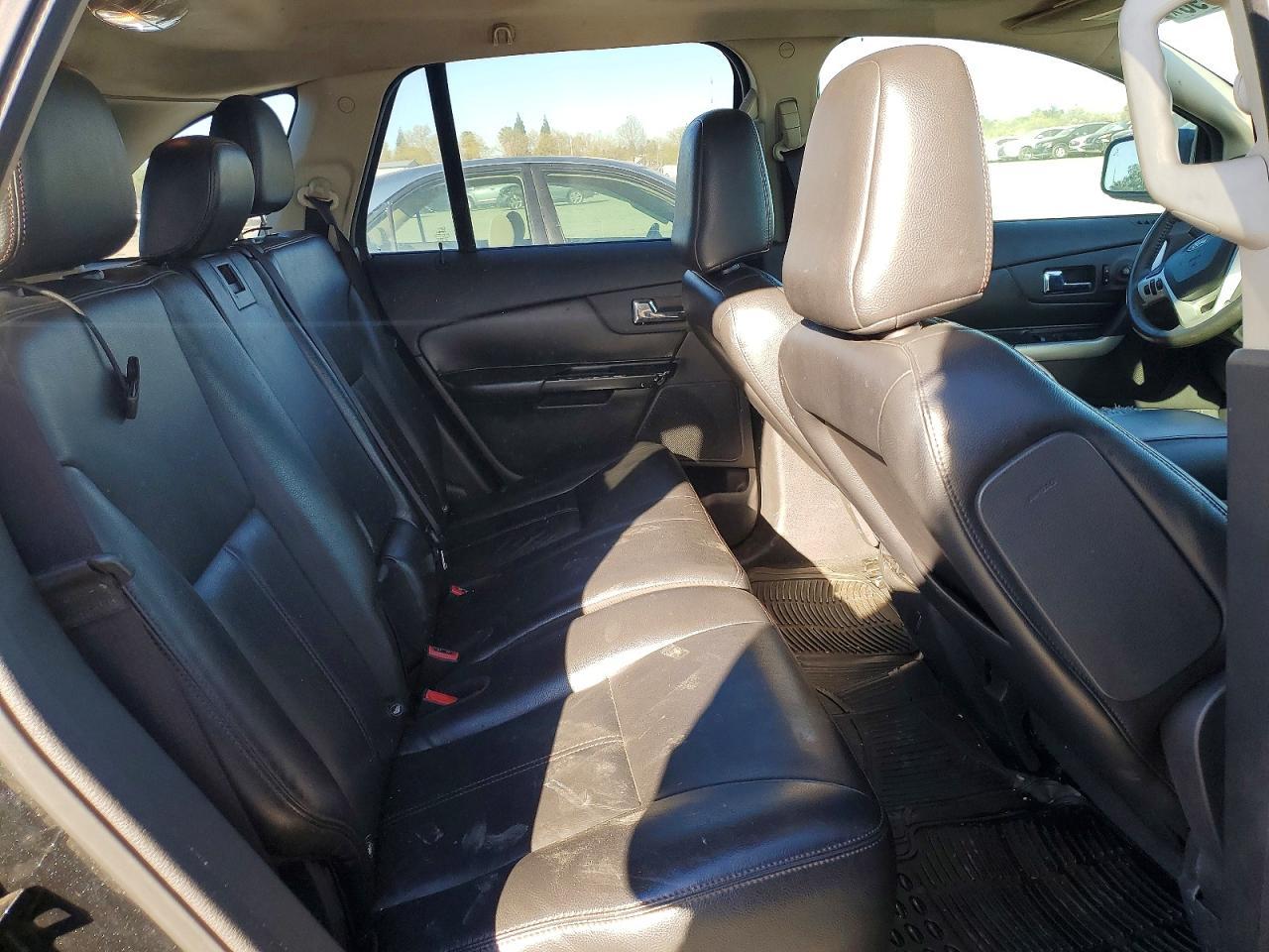2011 Ford Edge sel