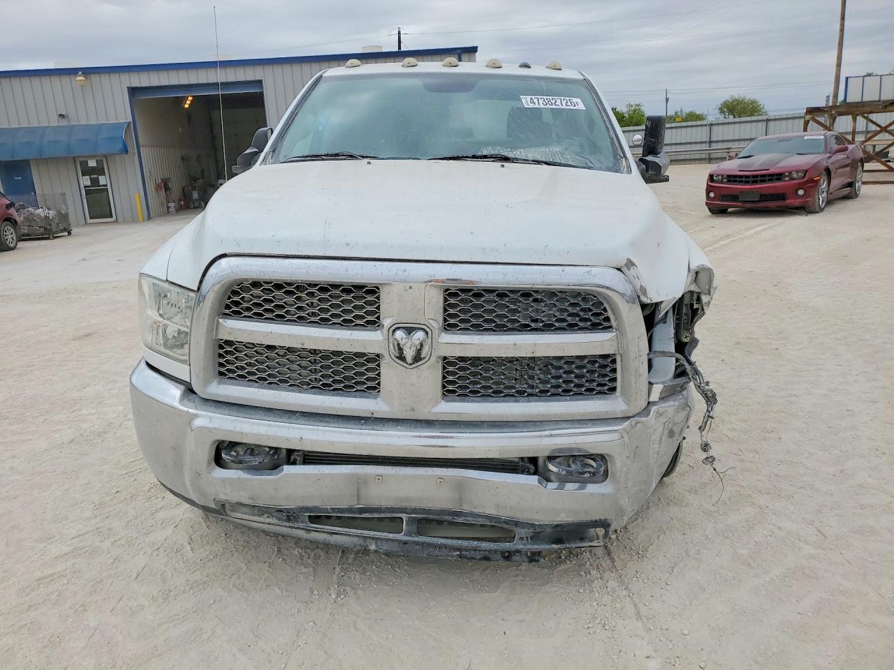2017 Dodge RAM 3500 ST
