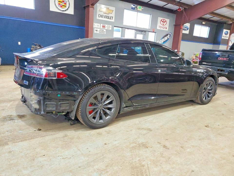 2020 Tesla Model s