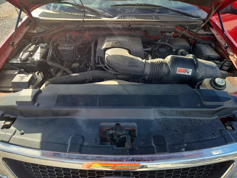 2002 Ford F150 Lariat