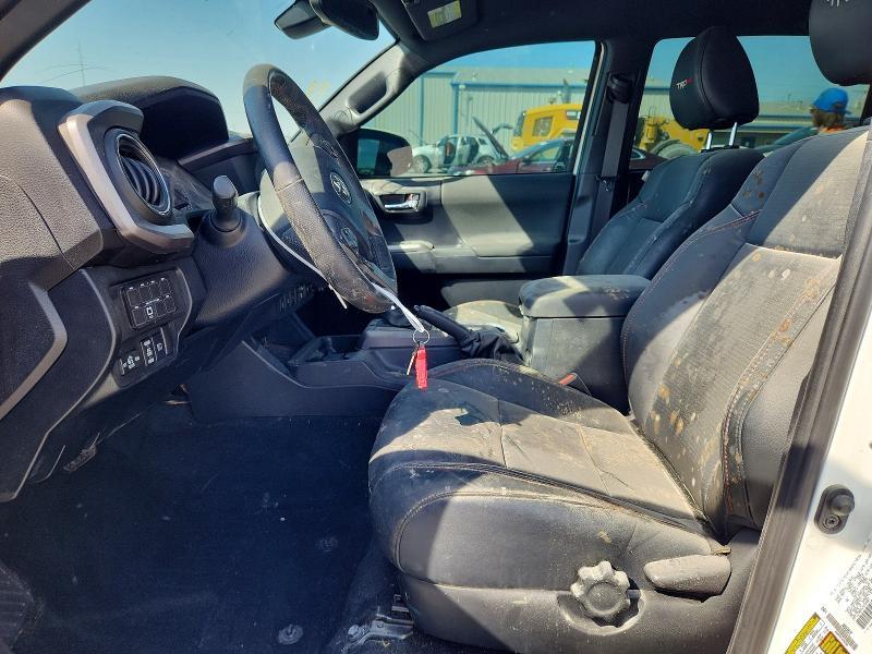 2018 Toyota Tacoma trd pro