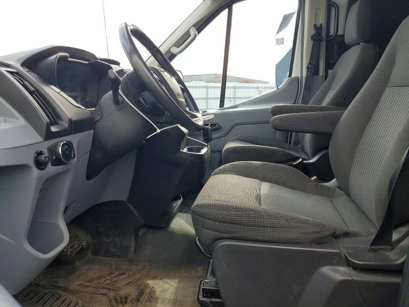 2015 Ford Transit 250 Delivery Van